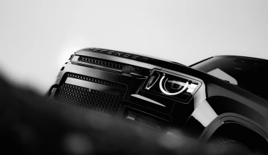 Οδηγούμε το Land Rover OCTA των 635 ίππων! [video]