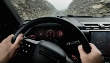 Οδηγούμε το Land Rover OCTA των 635 ίππων! [video]