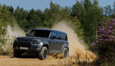 Οδηγούμε το Land Rover OCTA των 635 ίππων! [video]