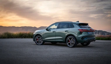 Φθηνότερο 2.000 ευρώ το νέο Audi Q3 στην Ελλάδα - Δείτε τη νέα τιμή