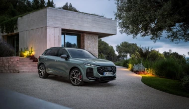 Φθηνότερο 2.000 ευρώ το νέο Audi Q3 στην Ελλάδα - Δείτε τη νέα τιμή