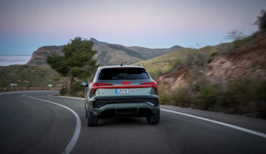 Νέα γενιά για το κορυφαίο SUV της Audi -Απόλυτα εξοπλισμένο και σε ασυναγώνιστη τιμή