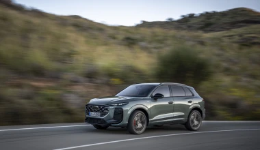 Φθηνότερο 2.000 ευρώ το νέο Audi Q3 στην Ελλάδα - Δείτε τη νέα τιμή