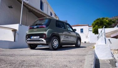 Hyundai Inster: Κάναμε 600 km με 13,9 ευρώ!