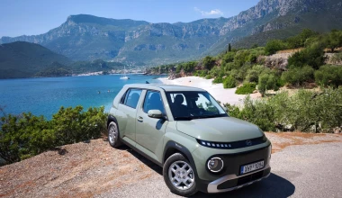 Hyundai Inster: Κάναμε 600 km με 13,9 ευρώ!