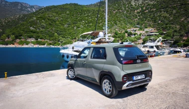 Hyundai Inster: Κάναμε 600 km με 13,9 ευρώ!