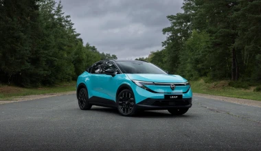 Οδηγούμε το νέο Nissan Leaf