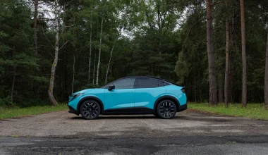 Οδηγούμε το νέο Nissan Leaf