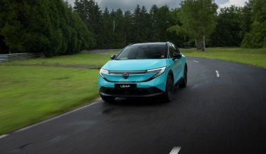 Οδηγούμε το νέο Nissan Leaf