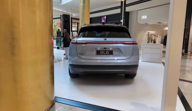 Πρώτη παρουσίαση του NIO EL6 στην Ελλάδα – Πού θα το δείτε από κοντά; [video]