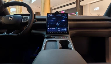 Πρώτη παρουσίαση του NIO EL6 στην Ελλάδα – Πού θα το δείτε από κοντά; [video]