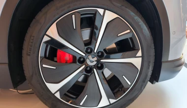 Πρώτη παρουσίαση του NIO EL6 στην Ελλάδα – Πού θα το δείτε από κοντά; [video]