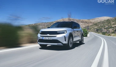 Δοκιμή Opel Frontera 1.2 PureTech 145 PS Hybrid: C-SUV σε προδιαγραφές, B-SUV σε τιμή 