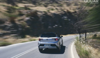 Δοκιμή Opel Frontera 1.2 PureTech 145 PS Hybrid: C-SUV σε προδιαγραφές, B-SUV σε τιμή 