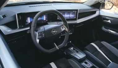 Δοκιμή Opel Frontera 1.2 PureTech 145 PS Hybrid: C-SUV σε προδιαγραφές, B-SUV σε τιμή