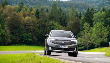 To οικογενειακό SUV με 530 lt χώρο αποσκευών, που έχει βραβευτεί ως το ομορφότερο όλων! 