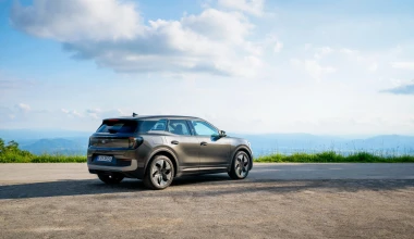 To οικογενειακό SUV με 530 lt χώρο αποσκευών, που έχει βραβευτεί ως το ομορφότερο όλων! 