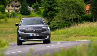 To οικογενειακό SUV με 530 lt χώρο αποσκευών, που έχει βραβευτεί ως το ομορφότερο όλων!