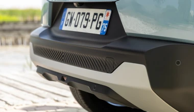 Αυτόματο υβριδικό με 110 ίππους, κατανάλωση 5 lt/100 km και μηδενικά τέλη!