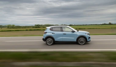 Αυτόματο υβριδικό με 110 ίππους, κατανάλωση 5 lt/100 km και μηδενικά τέλη!