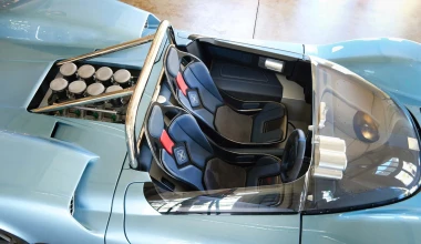 Το supercar που κατασκεύασε ο μηχανικός του Ayrton Senna!