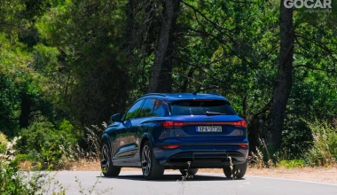 Δοκιμή Audi SQ6 e-tron quattro: Υπεραθλητής