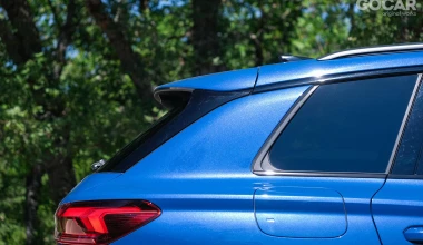 Δοκιμή Audi SQ6 e-tron quattro: Υπεραθλητής