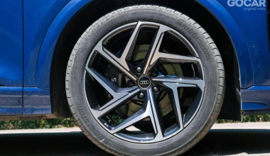 Δοκιμή Audi SQ6 e-tron quattro: Υπεραθλητής