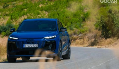 Δοκιμή Audi SQ6 e-tron quattro: Υπεραθλητής