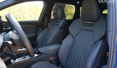 Δοκιμή Audi SQ6 e-tron quattro: Υπεραθλητής