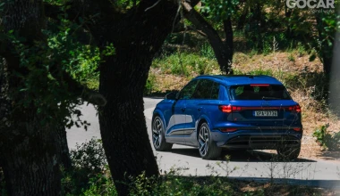Δοκιμή Audi SQ6 e-tron quattro: Υπεραθλητής