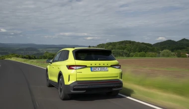 Στην Ελλάδα το ταχύτερο Skoda – Τιμές και εξοπλισμός του Elroq vRS