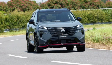 Έκδοση Nismo για το Nissan X-Trail! Τι αλλάζει; 