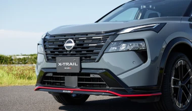 Έκδοση Nismo για το Nissan X-Trail! Τι αλλάζει; 