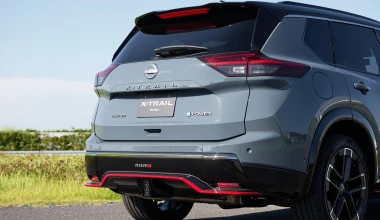 Έκδοση Nismo για το Nissan X-Trail! Τι αλλάζει;