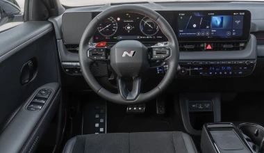 Δοκιμή Hyundai Ioniq 5 N Line 84 kWh 229ps: Όσο χρειαζόταν! 