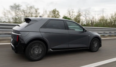 Δοκιμή Hyundai Ioniq 5 N Line 84 kWh 229ps: Όσο χρειαζόταν!