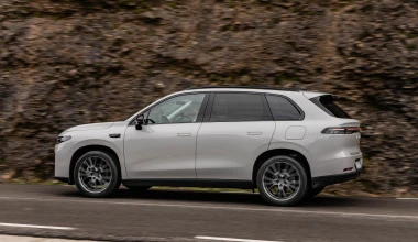 Το Leapmotor C10 REEV: Αλλάζει τις ισορροπίες στα Plug-in Hybrid μοντέλα!