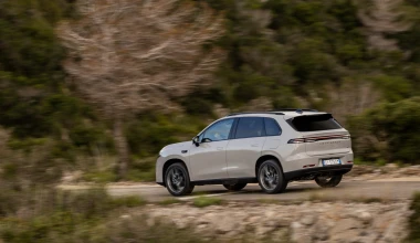 Το Leapmotor C10 REEV: Αλλάζει τις ισορροπίες στα Plug-in Hybrid μοντέλα!