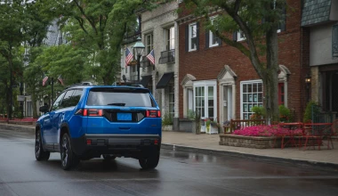 Επίσημο: Αυτό είναι το νέο Jeep Cherokee! Ποια είναι η μεγάλη αλλαγή;