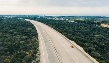 H Mercedes-AMG που έκανε το γύρο του κόσμου σε λιγότερο από οκτώ μέρες! 