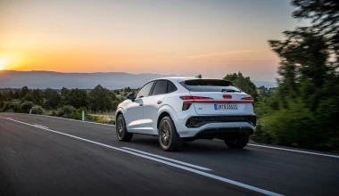 Επίσημο: Αυτό είναι το νέο Audi Q3 Sportback – Πρώτες τιμές