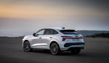 Επίσημο: Αυτό είναι το νέο Audi Q3 Sportback – Πρώτες τιμές