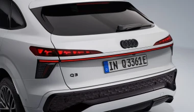 Επίσημο: Αυτό είναι το νέο Audi Q3 Sportback – Πρώτες τιμές
