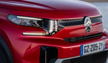 Δοκιμή Citroen e-C3 Aircross: Εντυπωσιακά άνετο και ευρύχωρο! 