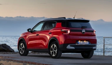 Δοκιμή Citroen e-C3 Aircross: Εντυπωσιακά άνετο και ευρύχωρο! 