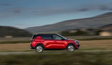 Δοκιμή Citroen e-C3 Aircross: Εντυπωσιακά άνετο και ευρύχωρο! 