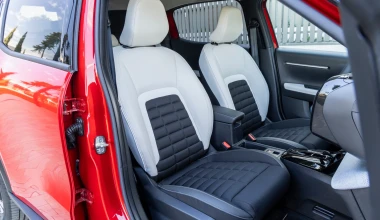 Δοκιμή Citroen e-C3 Aircross: Εντυπωσιακά άνετο και ευρύχωρο! 