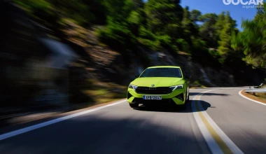 Δοκιμή Skoda Octavia RS 2.0 TSI 265 PS: Άλλοθι