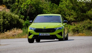 Δοκιμή Skoda Octavia RS 2.0 TSI 265 PS: Άλλοθι
